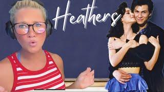 Heathers Reaction (1988) Warning - This movie is incredibly triggering!! What did I just watch?!