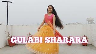 Gulabi Sharara | Thumak Thumak | Trending Kumaoni song | Dance cover by Ritika Rana