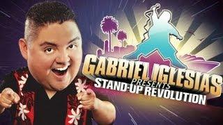 Damn TV: StandUp Revolution Preview - Gabriel Iglesias