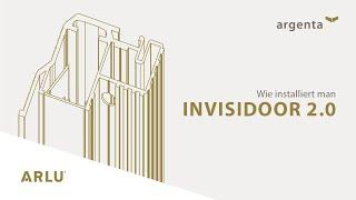 invisidoor 2.0: Installationsvideo (German version)