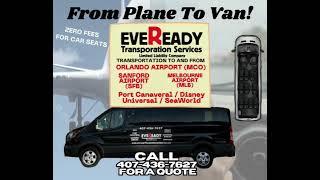 Orlando's Best Private Passenger  Transportation Service