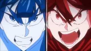 BEST SCENE - Kill La Kill