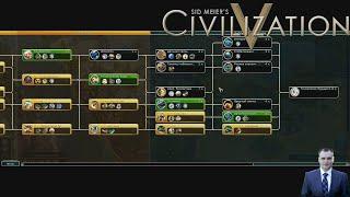 15_Япония изгой и ОБЧР - Civilization 5 Божество