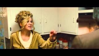 American Hustle (2013) Jennifer Lawrence Blows Up A Microwave Clip [HD]