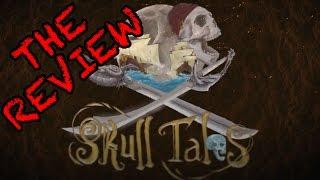 SKULL TALES. Overview and Review. (ESP SUBT.)