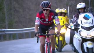 The last kilometer - Stage 7 (Nice / Col de la Couillole) - Paris-Nice 2017