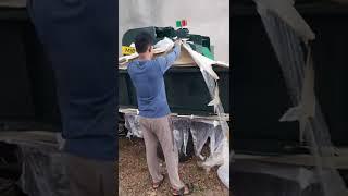 Silage Machine Unboxing Video|Shrikant Mahadik|@Cornext #Silage #Cattlefeed