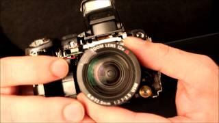 How to Fix a Camera DIY