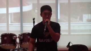 Rafflesian Spotlight 2013 (Live Auditions - John Chew)