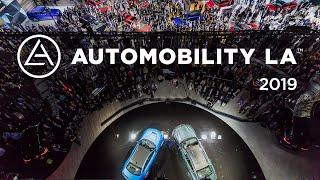 The New Mobility Movement Gathers at AutoMobility LA 2019