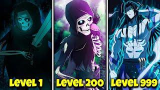 *FULL* He Low Class Skeleton Begins Evolving With The Undead King System And Becomes Unstoppable!