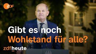 Deutschland wird ärmer - Abschied vom deutschen Wohlstand? | ZDFzeit