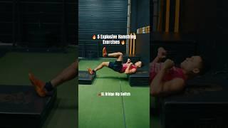 5 Explosive Hamstring Exercises to Increase Your Athletic Performance #PEPFast