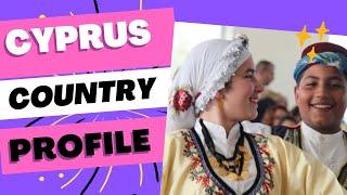 Cyprus Country Profile