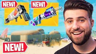 Everything Epic DIDN'T Tell You In The HUGE Update! (New Exotics, POI) - Fortnite Season 5