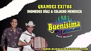 GRANDES ÉXITOS DIOMEDES DIAZ Y COLACHO MENDOZA
