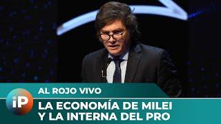 ERA MILEI: la economía al rojo vivo