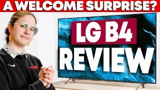 The LG B4: A Value OLED for Everyone?