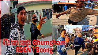 Ghumgham ll RDEN l Boong ll Pundu Tamang Vlogs ll @YoungRden l @rabboongvibes8715