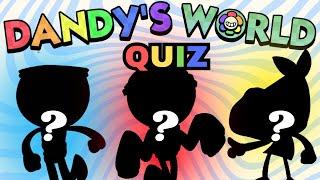 Dandy's Pro Quiz | Dandy's World