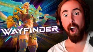 This MMO Blew My Mind! Wayfinder: First Time Playing