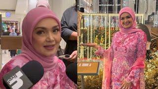 Siti Nurhaliza tak segan minta maaf, terkhilaf kongsi produk tanpa selidik