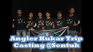 ANGLER KUKAR @SENTUK