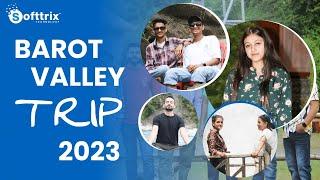 Barot Valley Softtrix Nadaun Office Trip Himachal Pradesh - 10 June 2023