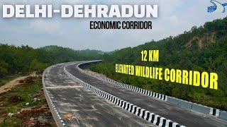 Delhi Dehradun Expressway : Phase 4 Progress l July 2024 #detoxtraveller