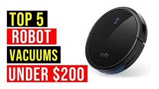  Best Robot Vacuum Cleaner 2023 | Top 5: Best Robot Vacuums Reviews in 2023