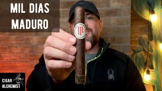 Crowned Heads Mil Dias Maduro Cigar Review