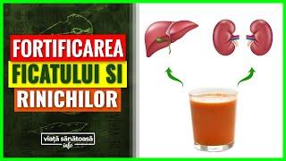 Fortifica ficatul si rinichii cu acest smoothie sanatos - Viata Sanatoasa