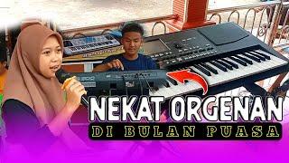 #vlog Viral Bulan puasa Nekat Orgenan siang bolongDangdutan di bulan puasa