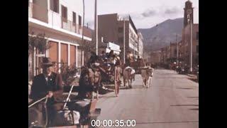 Cassino, Italy, 1954 - Film 1094235