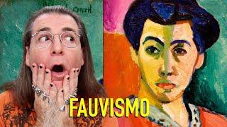 ¿QUÉ ES EL FAVIVISMO? Claves, Estilo y Secretos de este MOVIMIENTO ARTISTICO de FIERAS