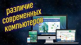 Урок 01 - Виды современных компьютеров | Компьютерные курсы 2019 (Windows 10)