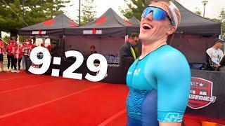 How I Did A 9:29 IRONMAN