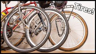 A Tale of 3 Tire Widths | Labor Day Weekend Rides!