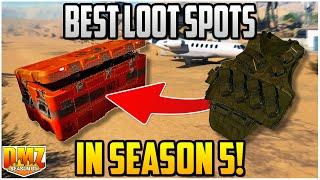 These Are The Best Loot Locations In Season 5 Warzone DMZ (DMZ Tips & Tricks)