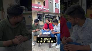 Network marketing guys #shorts #comedy #funny