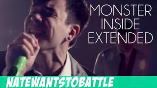 "Monster Inside" - A Parasyte Song EXTENDED (NateWantsToBattle)