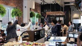 4 The Record: Women-owned and minority-owned businesses