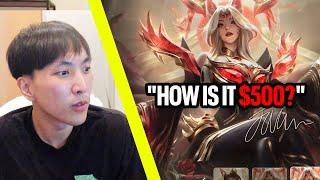Faker's Skin is Officially OUT? Doublelift Reacts to the Hall of Legends Event Trailer