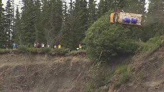 Alaskans celebrate Fourth of July with signature car launch