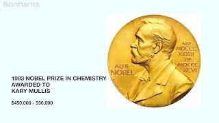 The Kary Mullis Nobel Prize