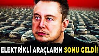 Elektrikli Araç Devrimi Başlamadan Bitiyor! Tesla’yı Tahtından İndiren Yeni Teknoloji Geliyor!