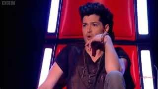 The Voice UK Season 2 Blind Audition Lem Knights "Do it Like A Dude" + Duet With Jessie J