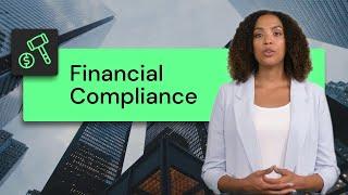 An Introduction to Financial Compliance | AI Video