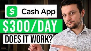 How To Make Money On Cash App Investing (BEST METHOD FOR 2024)