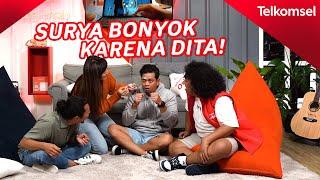 Baru Mulai Season 3, Surya Bonyok! Pokoknya Semua Salah Dita!